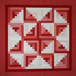 PreCut Quilt Kit! Ready to Sew! No Cutting by You! (Precious)
