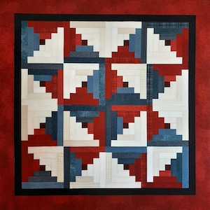 PreCut Quilt Kit!  Ready to sew!  No cutting by you!*S*
