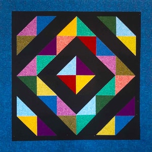 PreCut Quilt Kit! Ready to Sew! No Cutting By You!