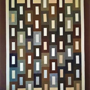 PreCut Quilt Kit!  Ready to sew!  No cutting by you!*S* (True Classic)