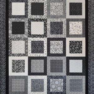 PreCut Quilt Kit! Ready To Sew! No Cutting By You*S* (Classic Beauty)