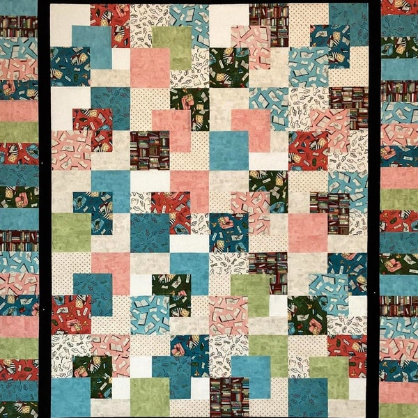 Beginner Quilt Kit - Etsy