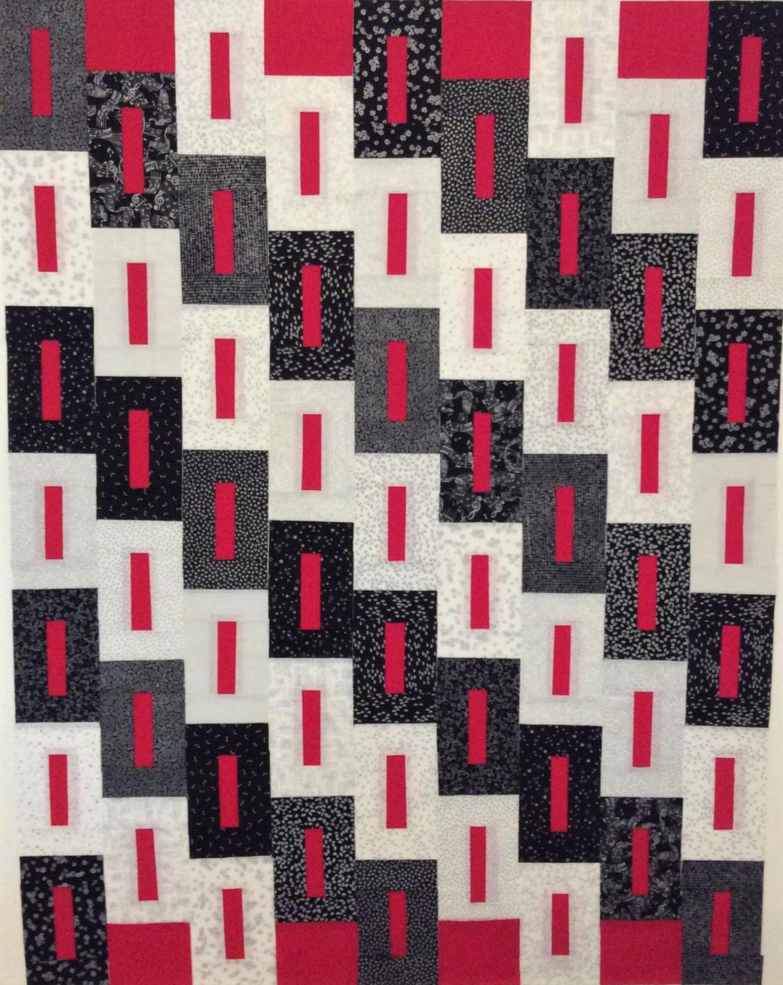 Precut Quilt Kit Ready to sew No cutting by youS Etsy