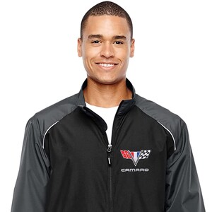 Camaro zl1 jacket hotsell