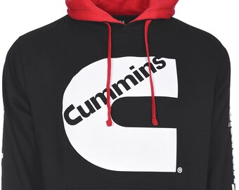 dodge cummins hoodie sweat shirt sweatshirt hooded sweater truck fleece LARGE dodge cummins hoodie sweat shirt sweatshirt hooded sweater truck fleece LARGE