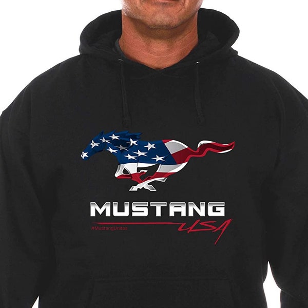 American Mustang Pullover main image 0