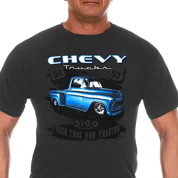 design a chevy truck