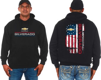 silverado sweatshirt