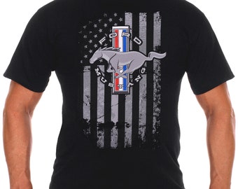 ford mustang t shirts australia