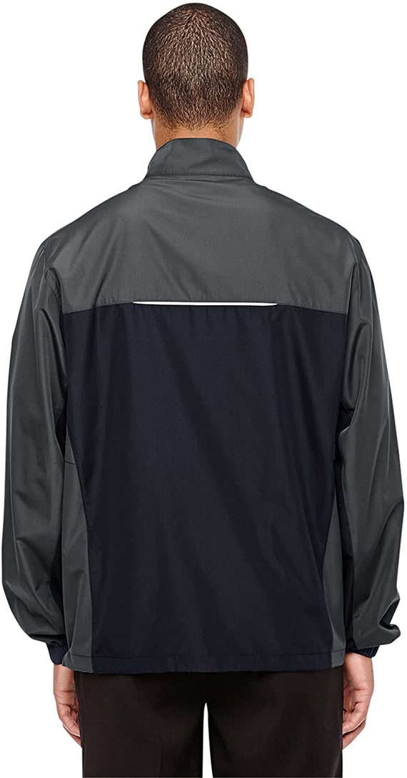 Men's lightweight hotsell nylon windbreaker jacket