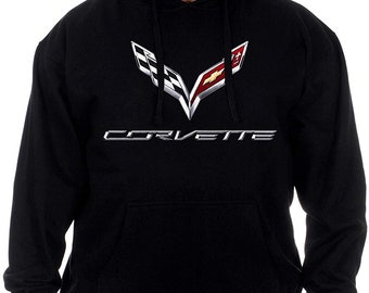 corvette sweater