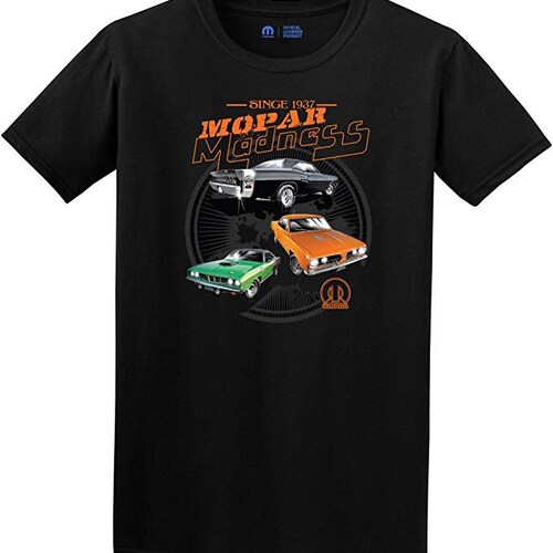 mopar t shirts for sale
