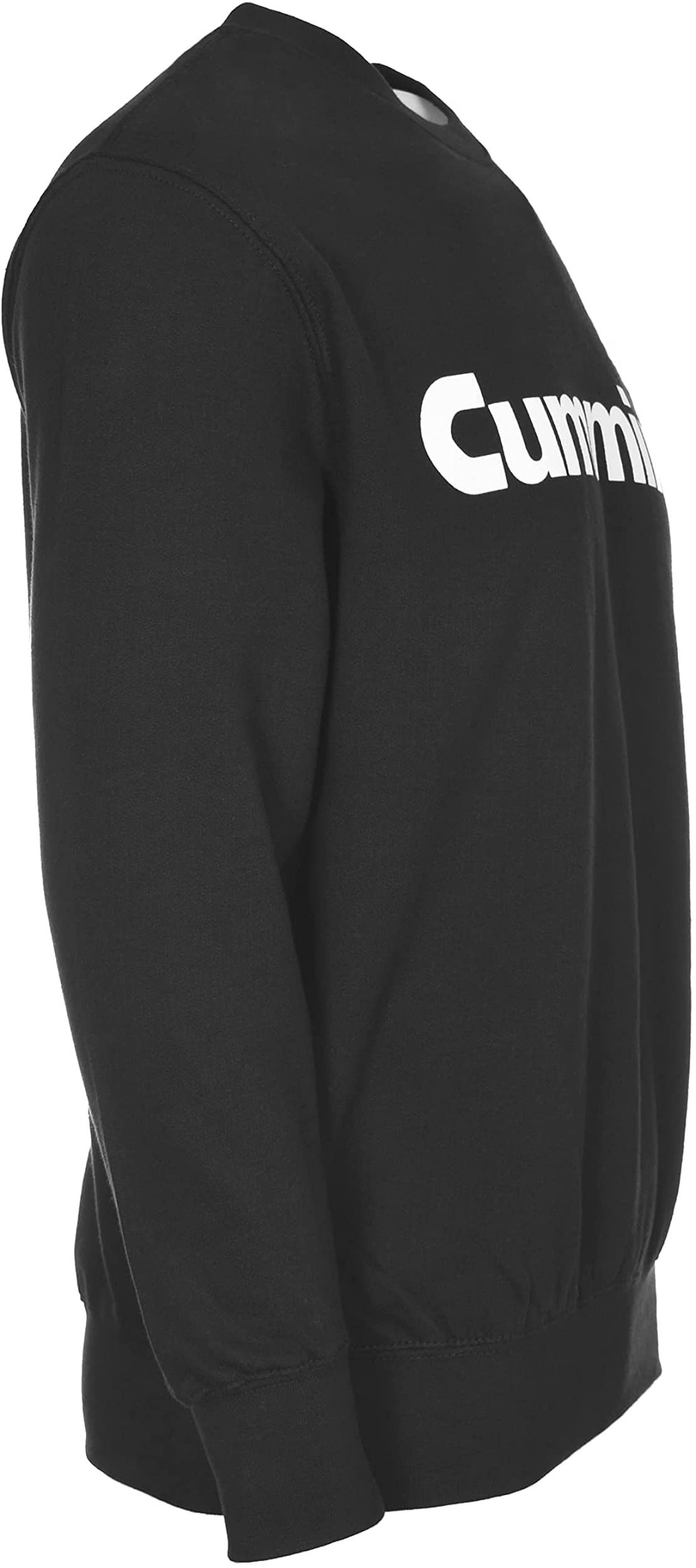 JH DESIGN GROUP Men's Cummins Engine Co. Pullover Crewneck Sweatshirt