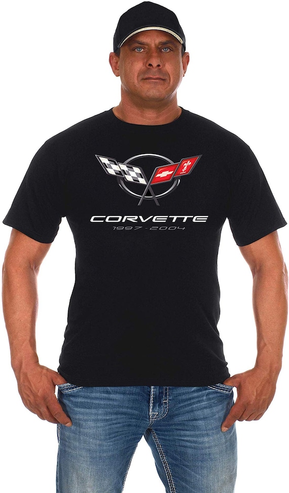corvette dress shirts Short Sleeve Hawaiian Shirt / Multi-color / 4XL