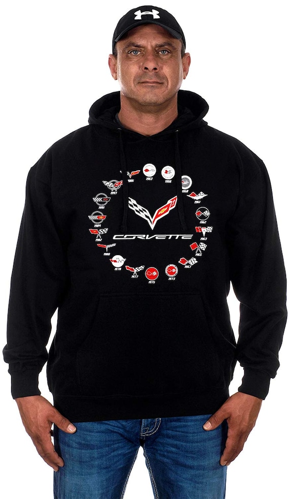 Mens chevy hoodie hotsell