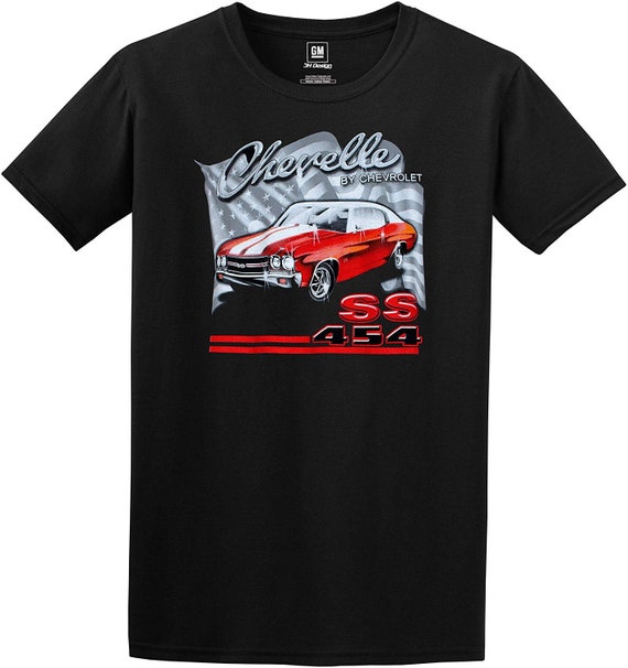 CHEVROLET CHEVELLE SS 454 SHORT SLEEVE