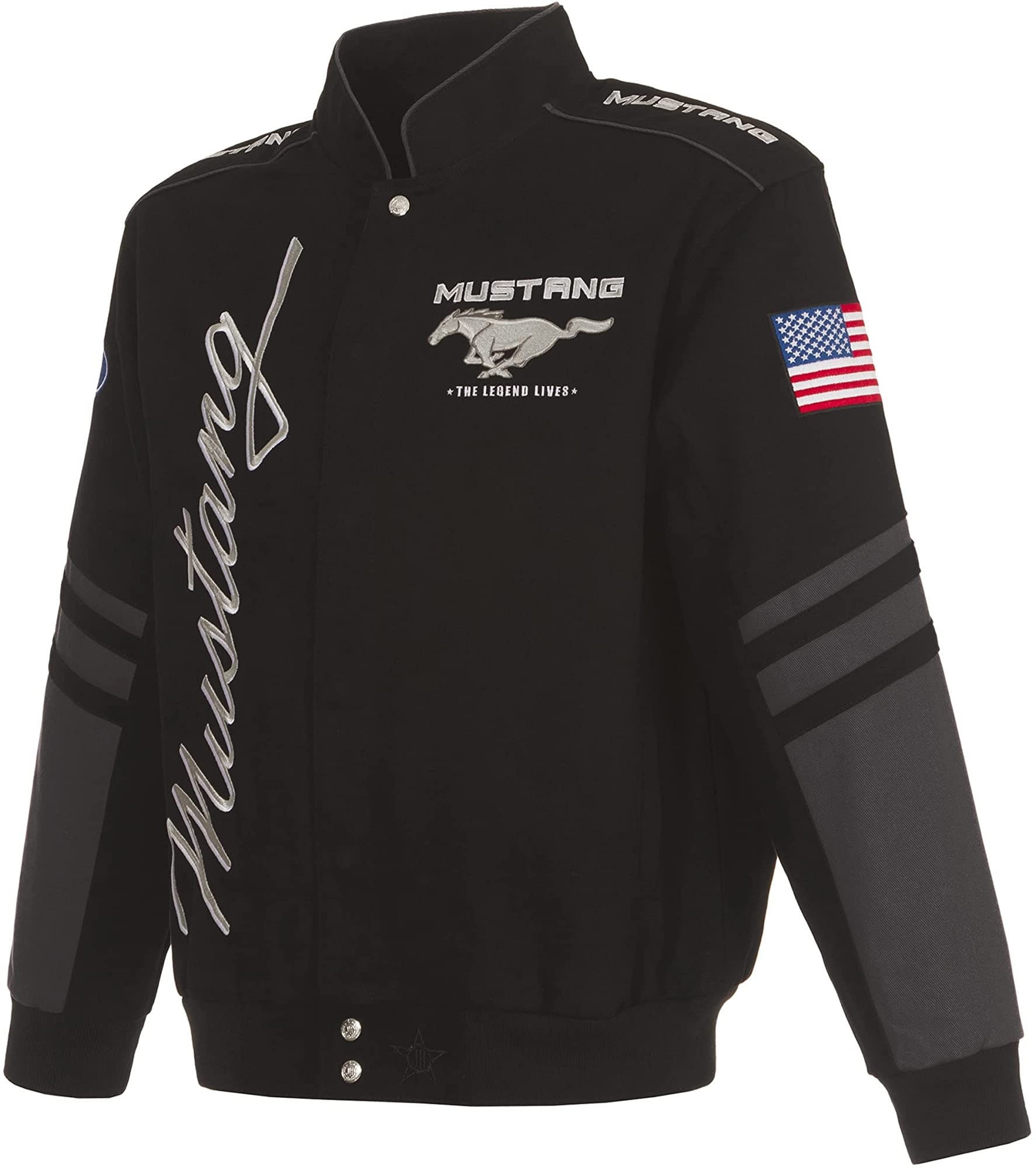 ford mustang jackets for women