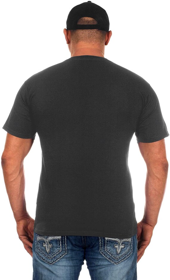 JH DESIGN GROUP Mens Ford F150 Distressed Logo Crew Neck T-Shirt JH DESIGN GROUP Mens Ford F150 Distressed Logo Crew Neck T-Shirt