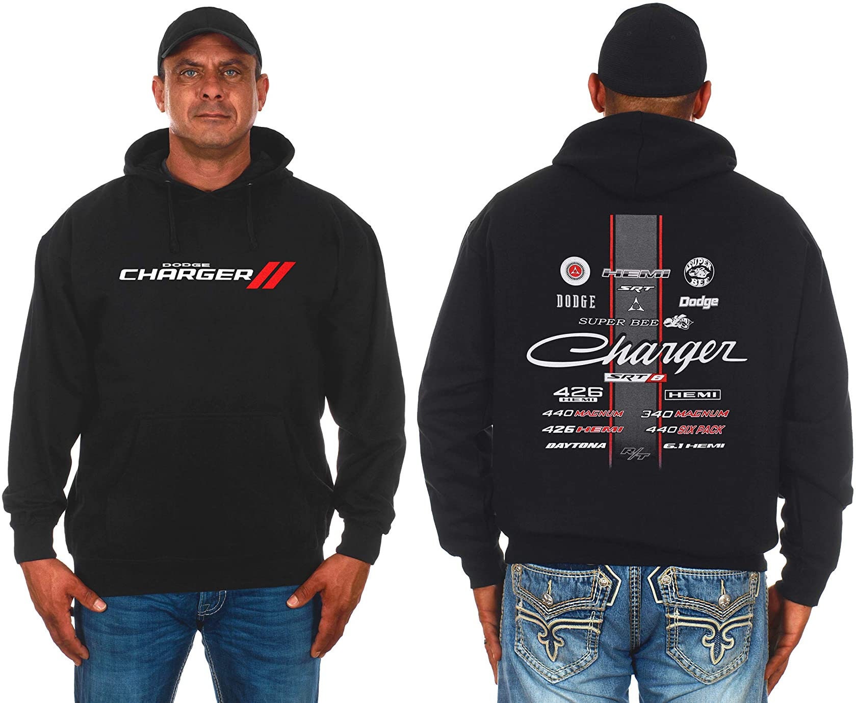 Dodge srt deals hoodie