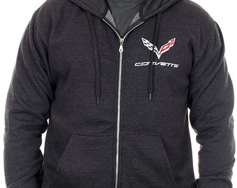 corvette sweater