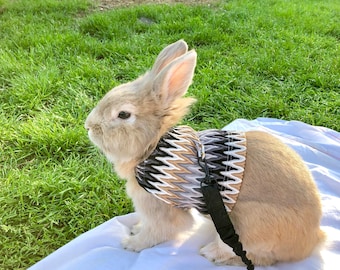 Rabbit Rabbit Clothing Line Pet rabbit clothing | Etsy