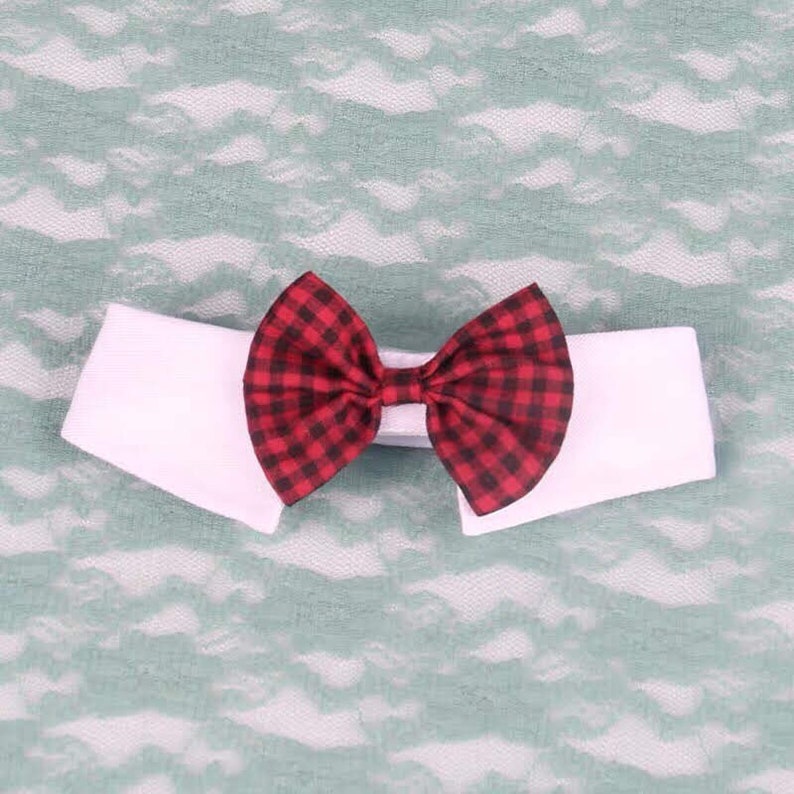 Adjustable Dog Bow Tie Puppy Pet Costume Collar Bow Tie Dogs Cats Puppy Tie Neck Tie Wedding Tie Party Accessories
