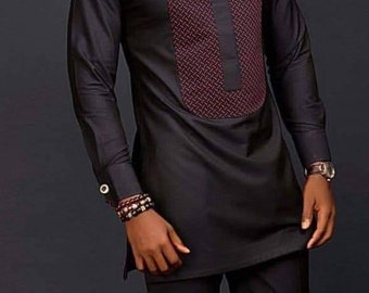 traditional african suit