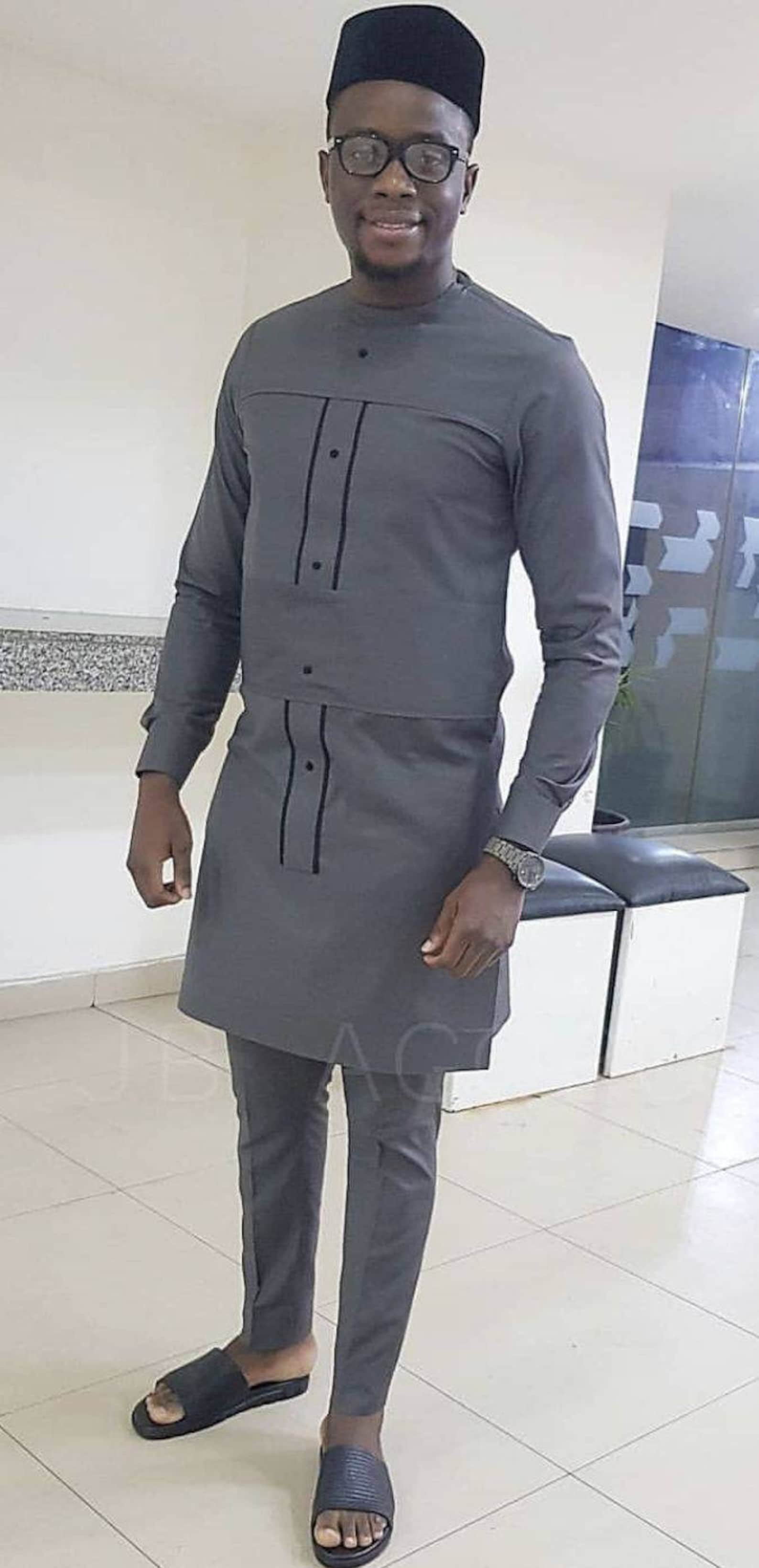 African men's suit/African men's dashiki/African Etsy