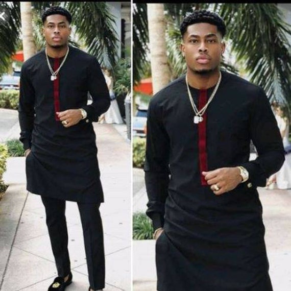 african wedding outfits male