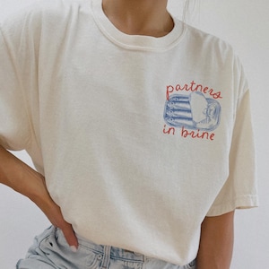 Sardine Shirt Ingeblikte Vis Visser Esthetisch Tomaat Meisje Oud Geld Esthetisch Kust Kleindochter Sardines Oceaan Geïnspireerde Stijl Pekel