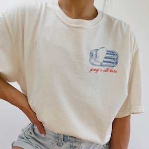 Sardine Shirt Tinned Fish Tomato Girl Summer Old Money Aesthetic Coastal Granddaughter Sardines Ocean Inspired Style Coastal Aesthetic