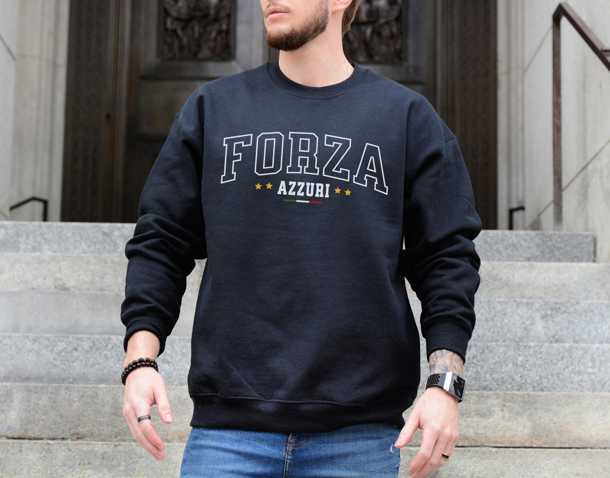 Azzuri Shirt - Etsy