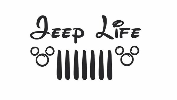 jeep disney