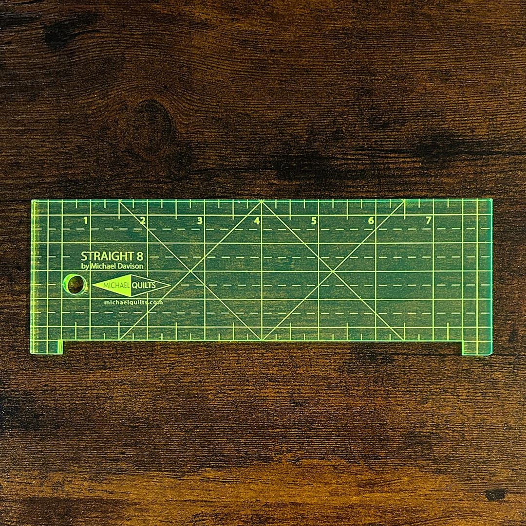 STRAIGHT 8® - 1/4