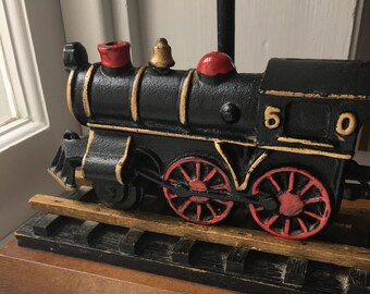 portable train table