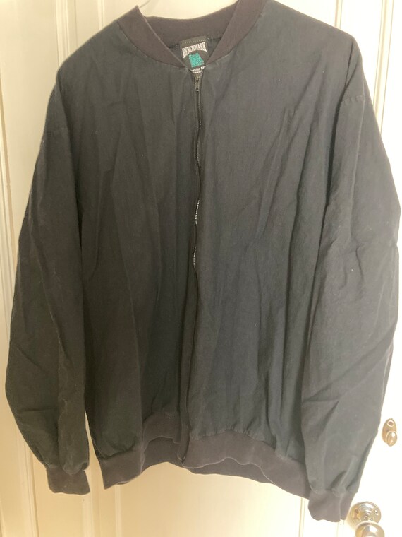 Vintage Purdue full zip Jacket - image 2