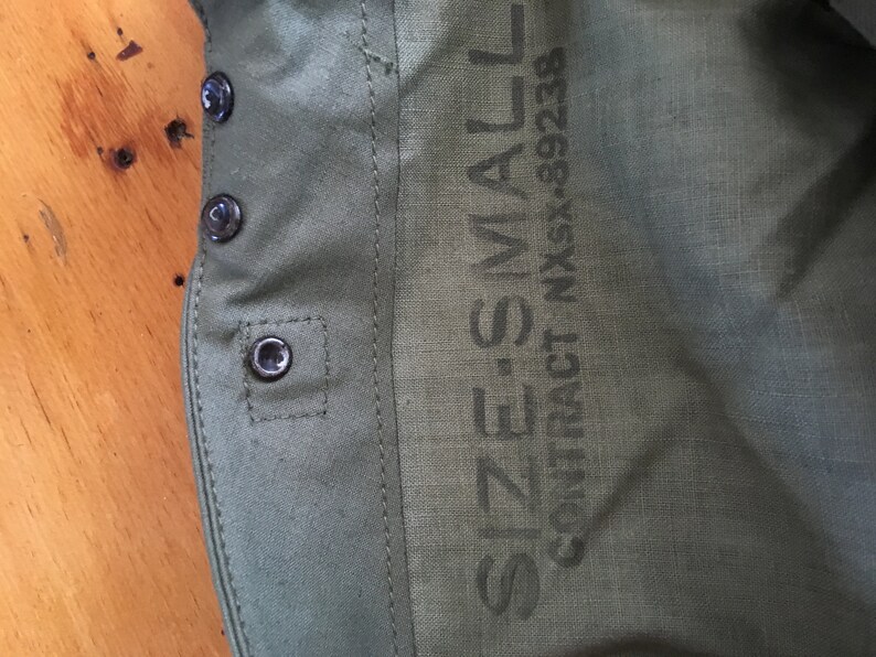 1940\u2019s USN US Navy cinch waist Deck coveralls sz small Vintage WWII Green Overalls
