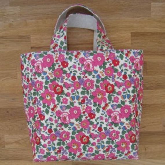 Liberty London Girl Tote Bag Canada