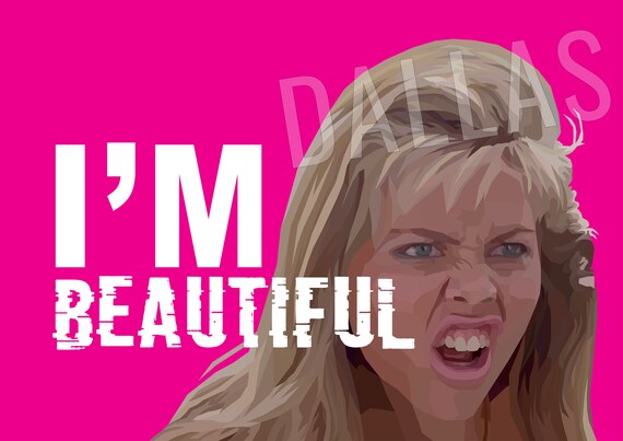 Tania Degano Sophie Lee Muriel S Wedding Movie Quote Etsy