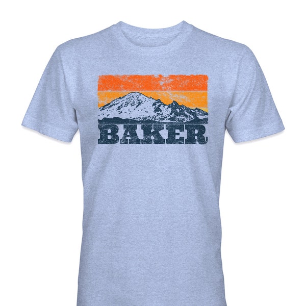 Mt Baker - Etsy