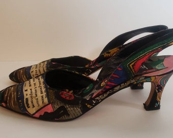 nicole shoes