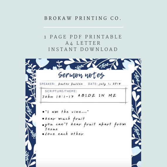 Printable Baptist Sermons Printable World Holiday