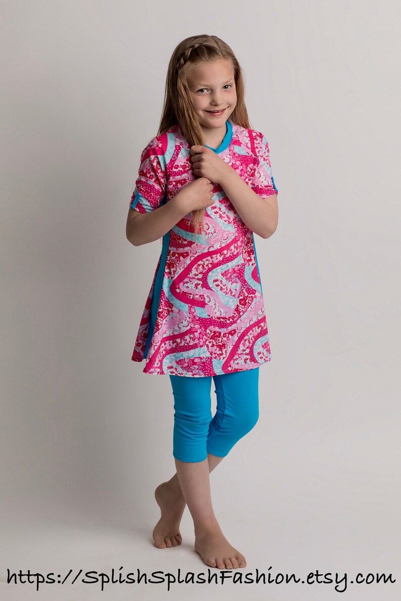 modest swimsuits for girls