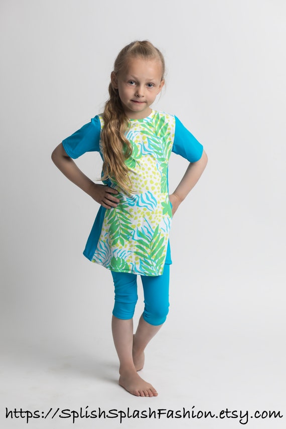 modest swimsuits for girls