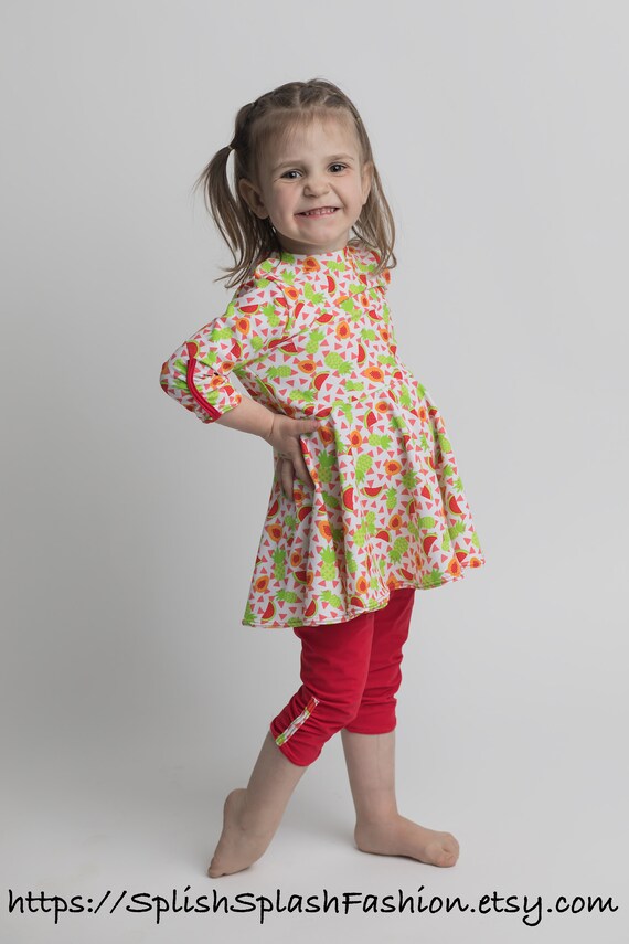 modest bathing suits for girls