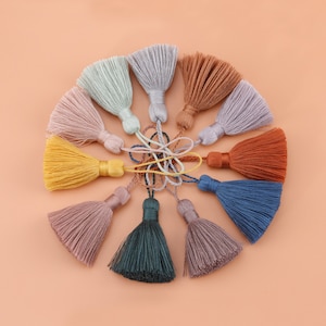 GUFEATHER L236,cotton tassel,13.5cm,jewelry accessories,hand made,jewelry findings,charms,diy pendants,jewelry making,tassel,4pcs/lot