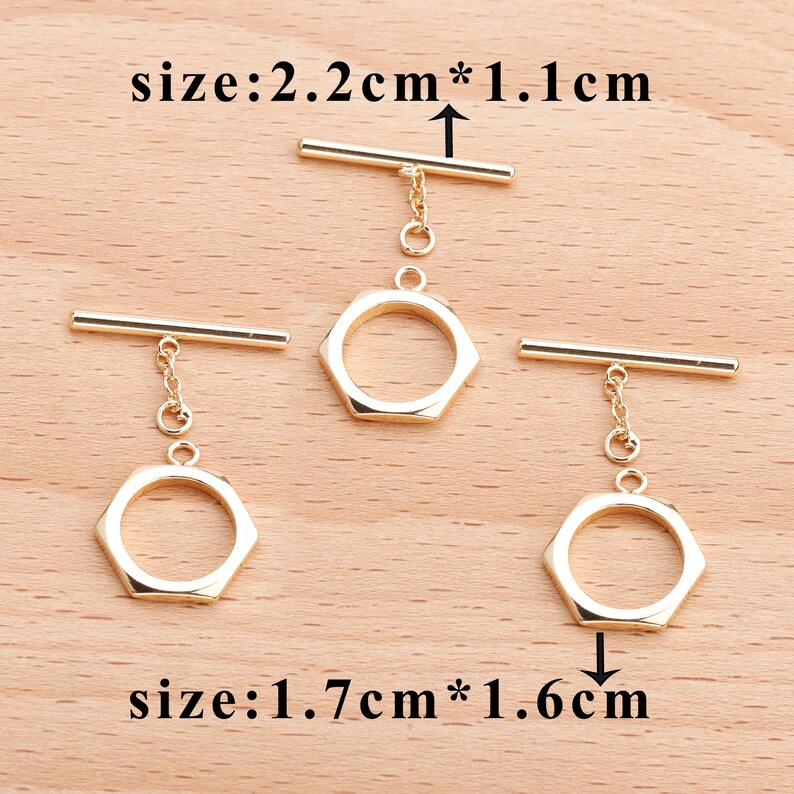 GUFEATHER M728,jewelry accessories,18k gold plated,connector,copper metal,charms,hand made,jewelry making,diy jewelry,10pairlot