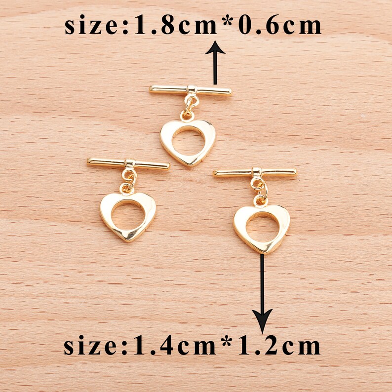 GUFEATHER M728,jewelry accessories,18k gold plated,connector,copper metal,charms,hand made,jewelry making,diy jewelry,10pairlot