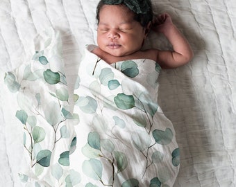 eucalyptus swaddle