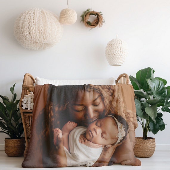 Double sided custom blanket cheap
